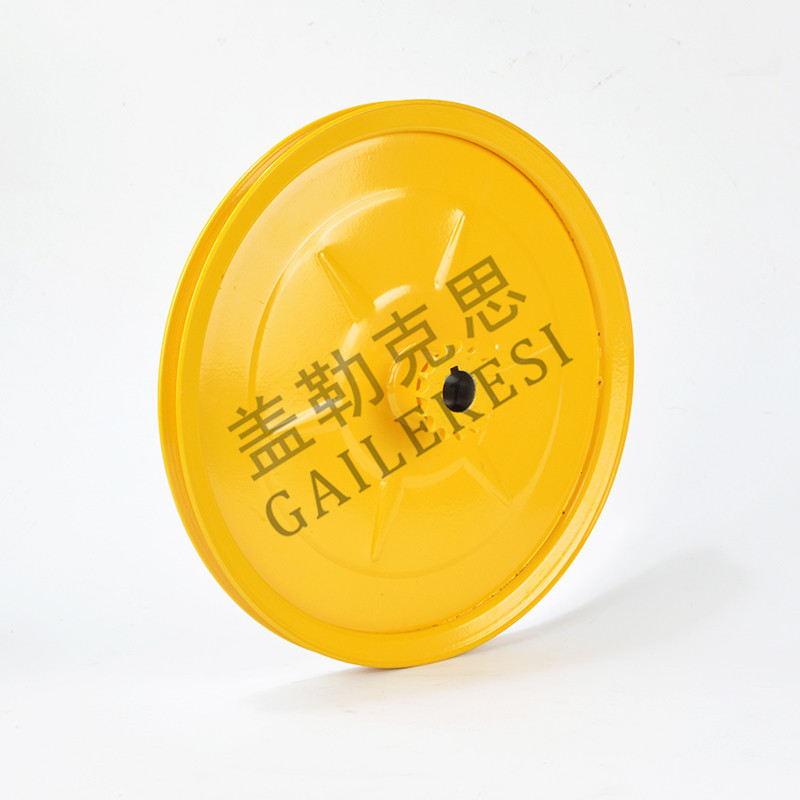 门机轮